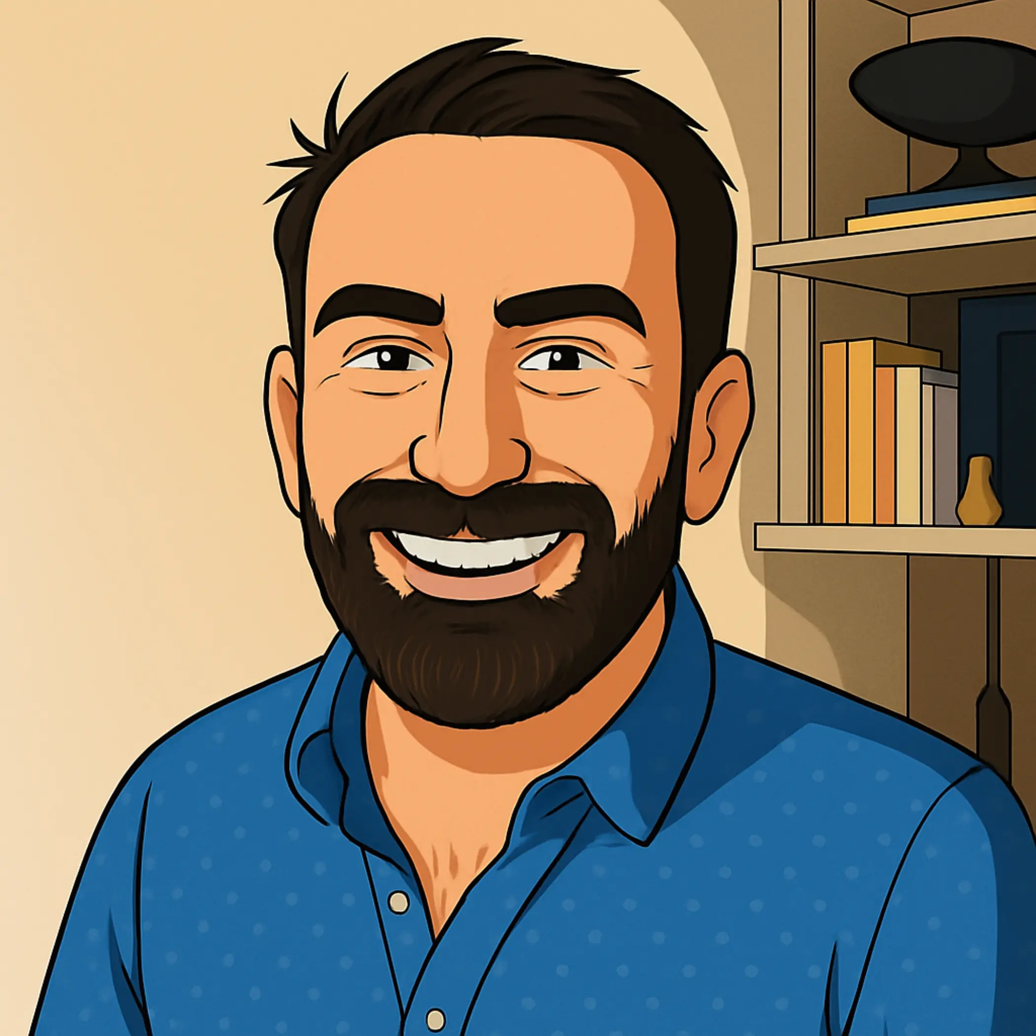 Alex - React Developer