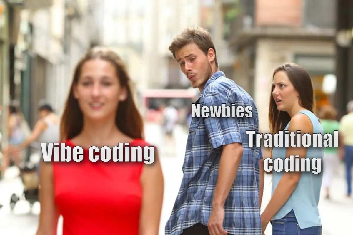 The Hype Bros of Vibe Coding: Why You Still Need to Actually Know How to Code